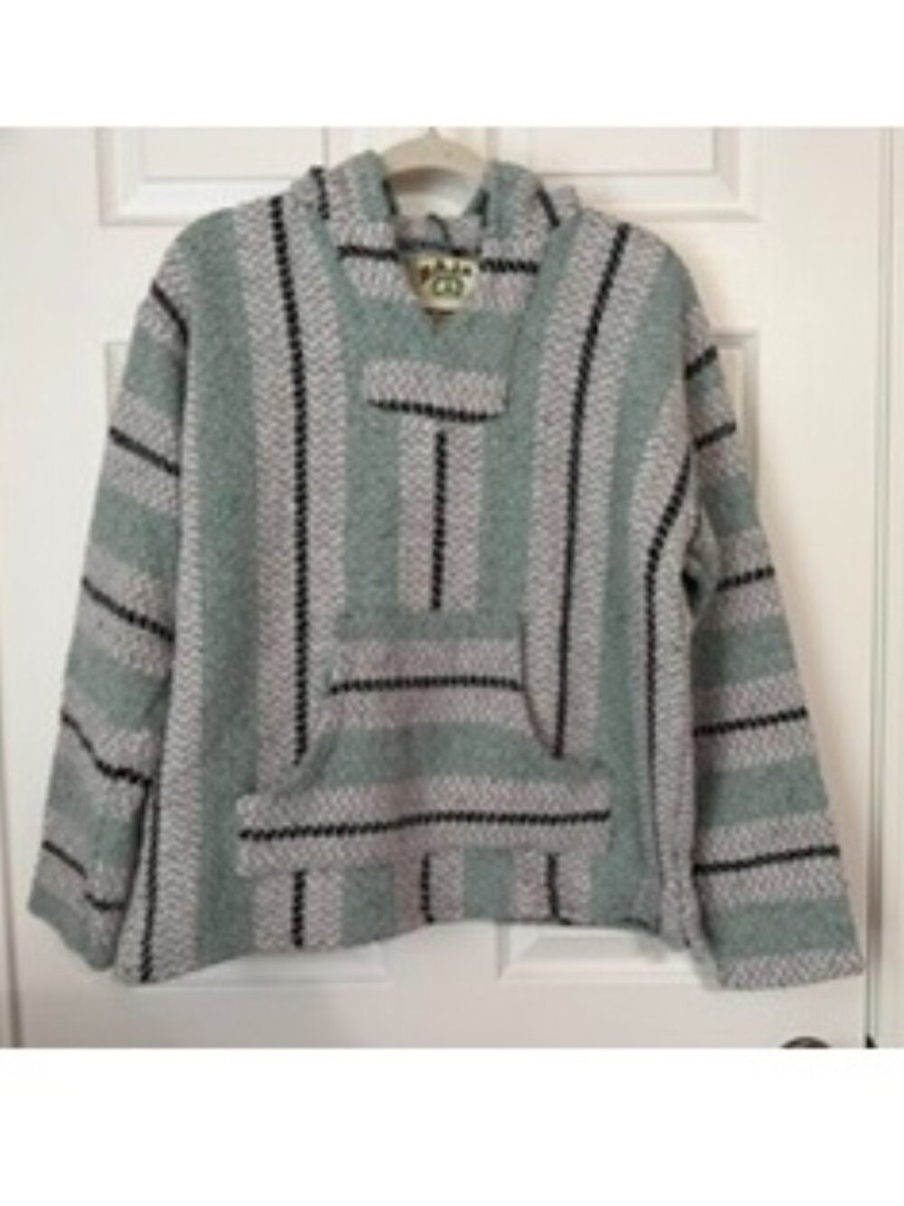 Baja Joe Hoodie - Size S